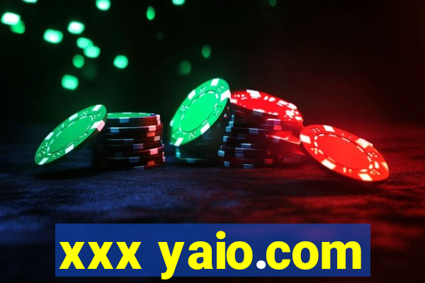 xxx yaio.com